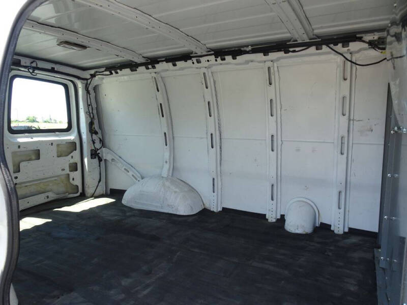 2014 Chevrolet Express 2500