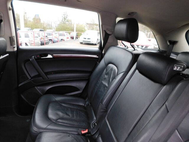 2008 Audi Q7 3.6 quattro Premium