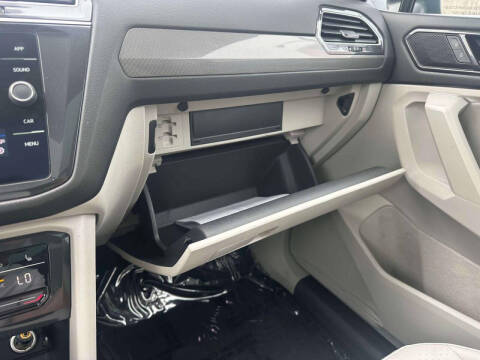 2022 Volkswagen Tiguan SE 4Motion