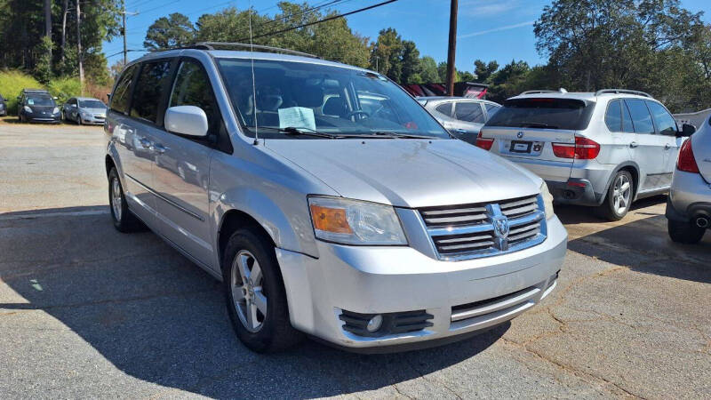2010 Dodge Grand Caravan SXT