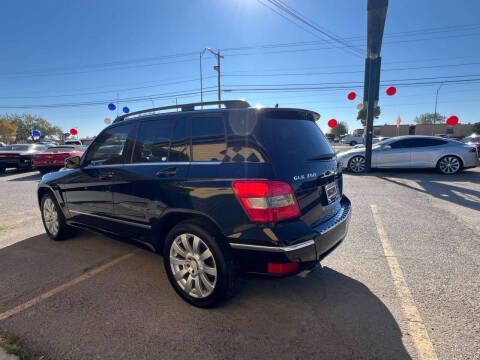 2011 Mercedes-Benz GLK GLK 350