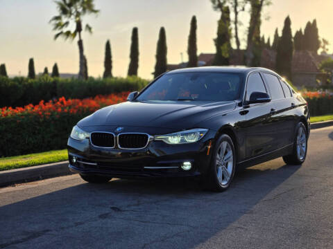 2018 BMW 3 Series 330i