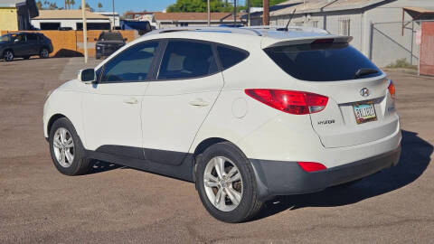 2012 Hyundai Tucson