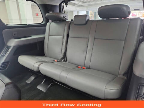 2018 Toyota Sequoia Platinum