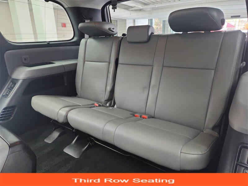 2018 Toyota Sequoia Platinum
