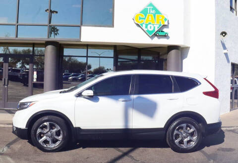 2019 Honda CR-V EX-L