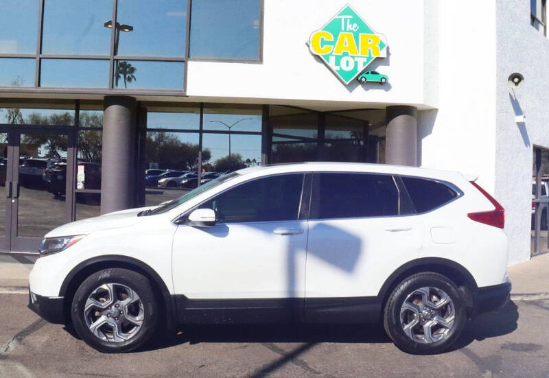 2019 Honda CR-V EX-L