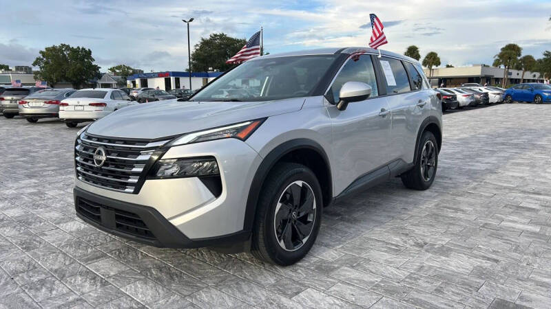 2024 Nissan Rogue SV