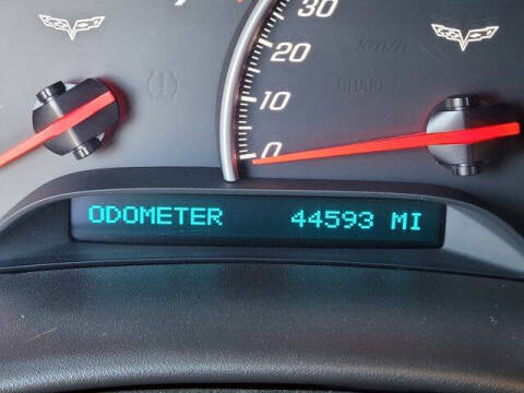 2005 Chevrolet Corvette