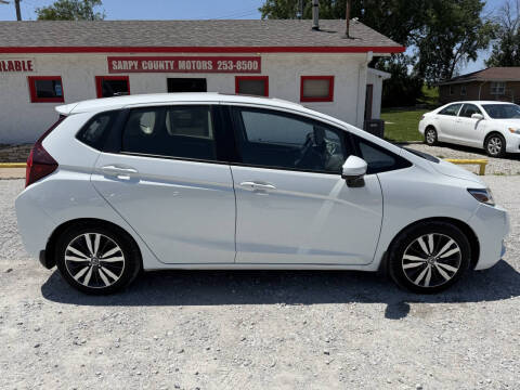 2017 Honda Fit EX