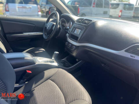 2018 Dodge Journey SXT