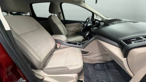 2015 Ford C-MAX Hybrid SE