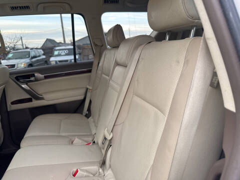 2011 Lexus GX 460