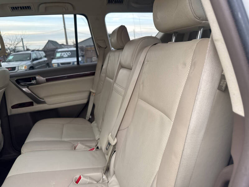 2011 Lexus GX 460