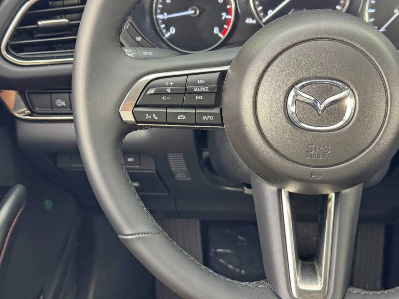 2025 Mazda CX-30 2.5 S Carbon Edition