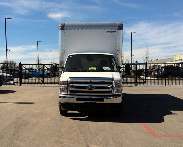 2026 Ford E-Series