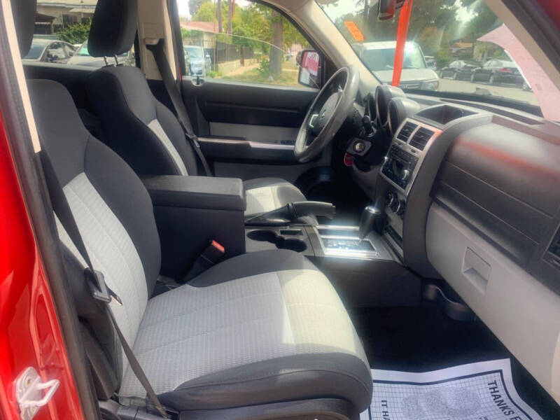 2007 Dodge Nitro SLT