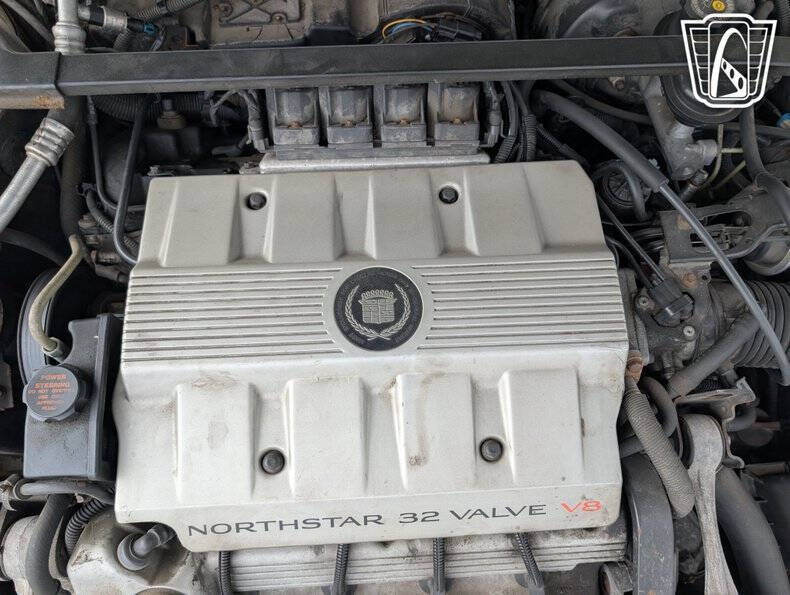 1995 Cadillac Eldorado