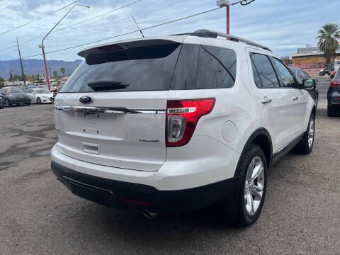 2013 Ford Explorer Limited