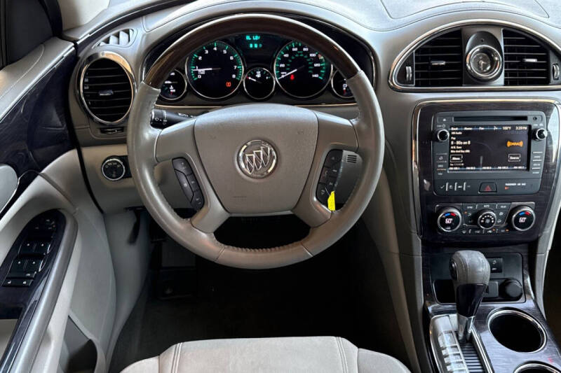 2016 Buick Enclave Convenience