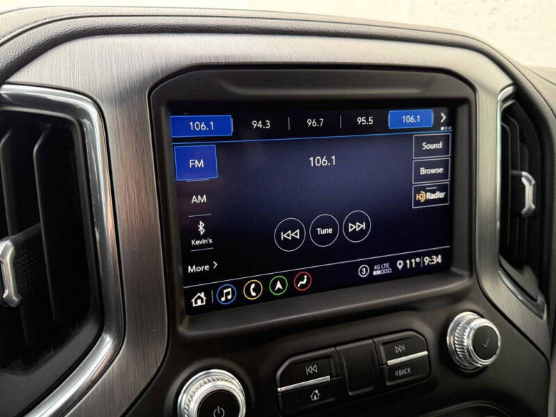 2020 GMC Sierra 2500HD