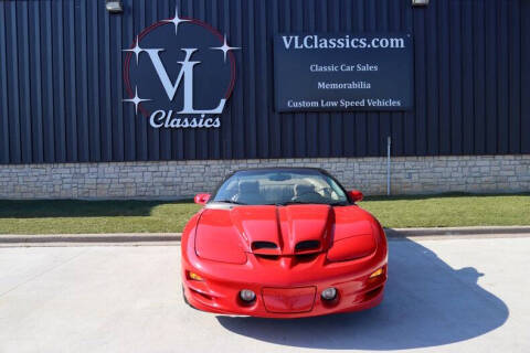 2000 Pontiac Firebird Trans Am