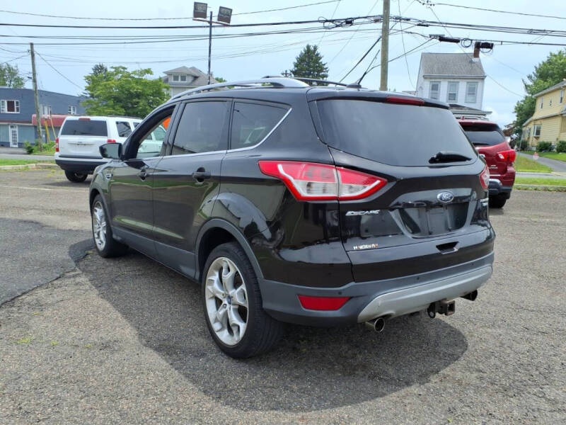 2013 Ford Escape Titanium