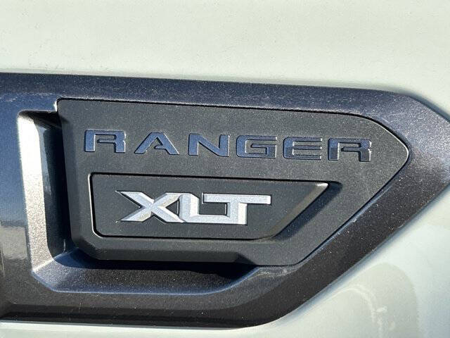 2021 Ford Ranger XLT