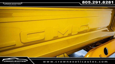 1963 GMC Borracho Custom Pick Up