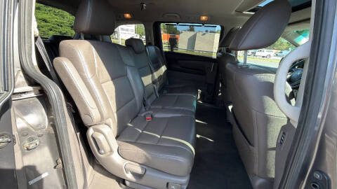 2012 Honda Odyssey