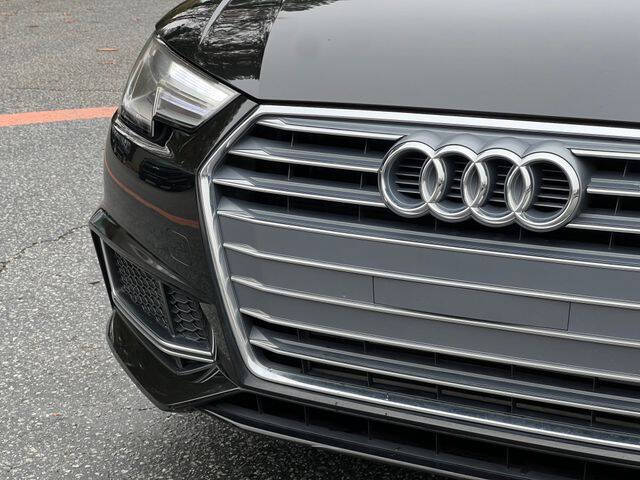 2019 Audi A4 Premium 40 TFSI