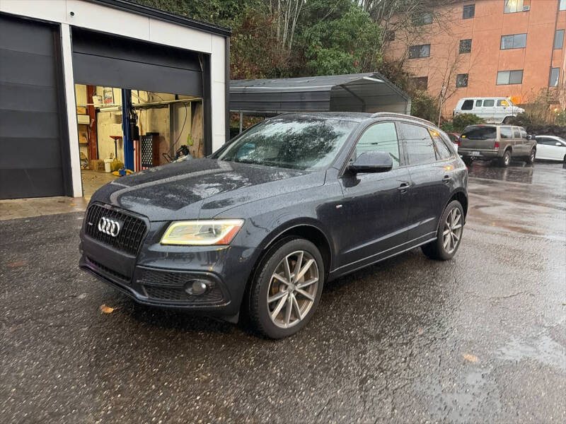 2016 Audi Q5 Premium Plus's photo