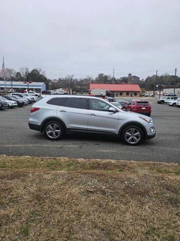 2015 Hyundai Santa Fe Limited