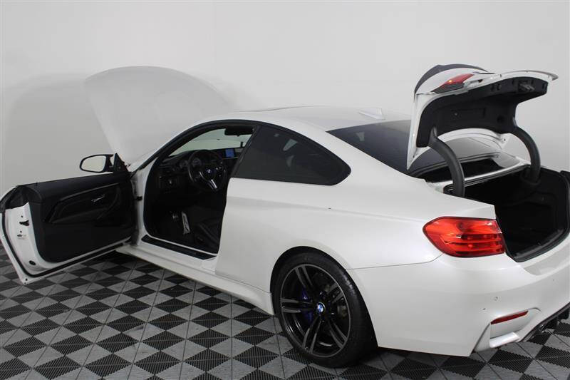 2015 BMW M4
