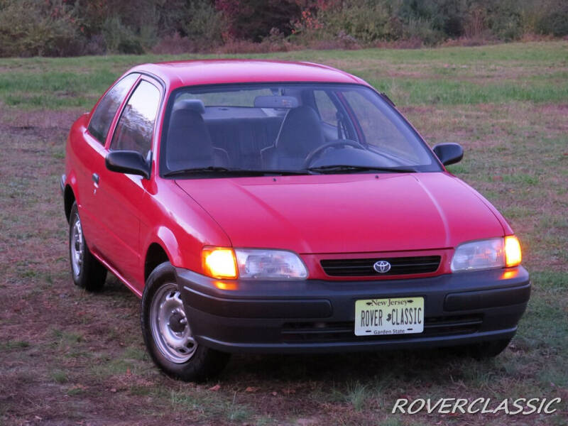 Junkyard Gem 1983 Toyota Tercel SR5 4WD Wagon  Autoblog