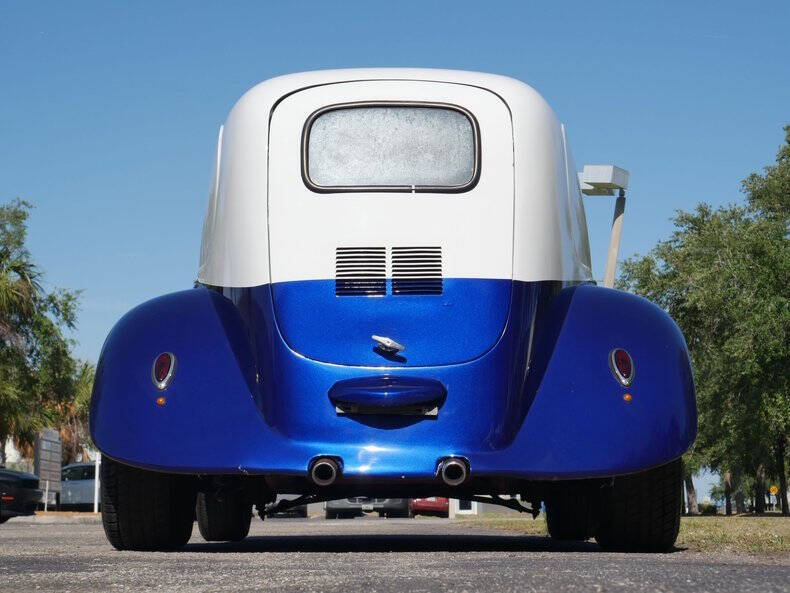 1972 Volkswagen Beetle