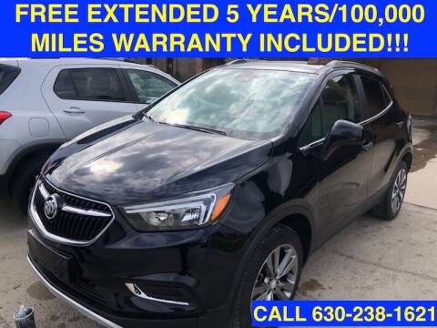 2022 Buick Encore for sale at Mikes Auto Forum in Bensenville IL