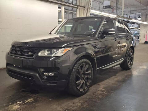 2016 Land Rover Range Rover Sport for sale at DEL CORONADO MOTORS in Phoenix AZ