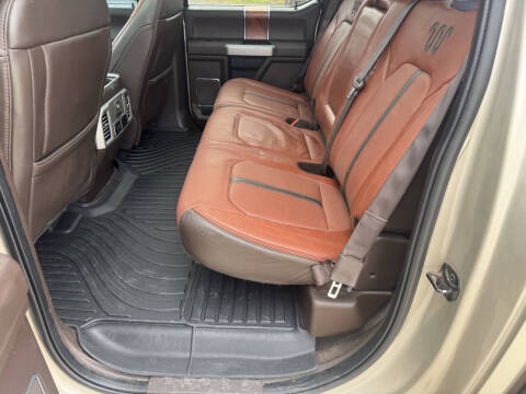 2018 Ford F-150 King Ranch