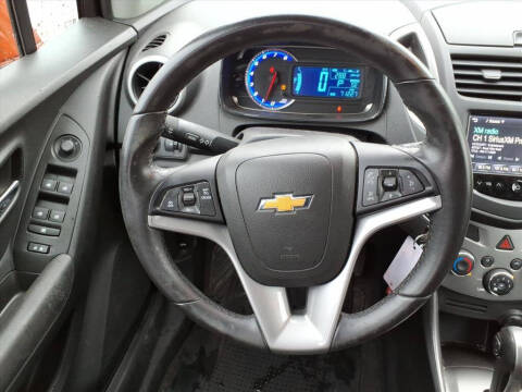 2016 Chevrolet Trax LT