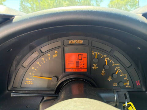 1993 Chevrolet Corvette