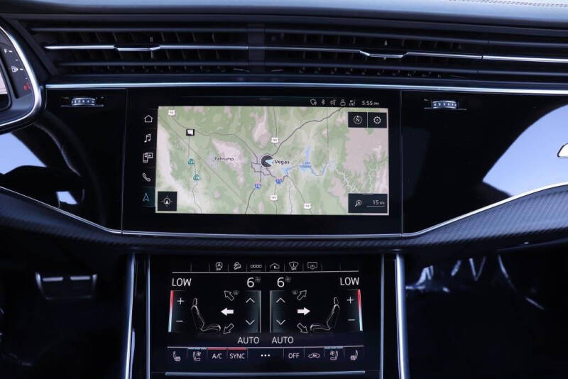 2021 Audi RS Q8 4.0T quattro