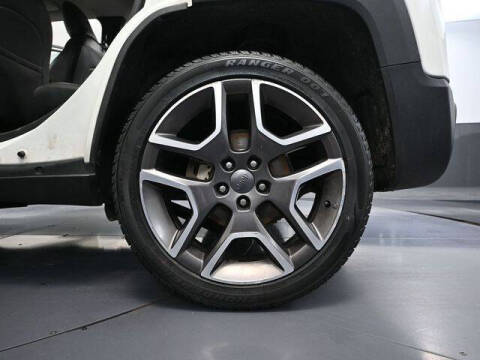 2019 Jeep Renegade Limited