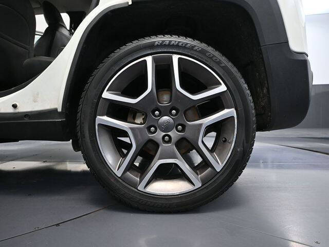 2019 Jeep Renegade Limited