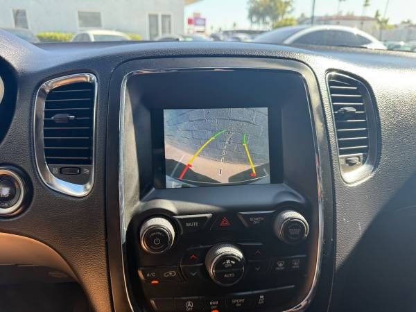 2018 Dodge Durango SXT