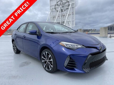 2019 Toyota Corolla for sale at Toyota of Seattle in Seattle WA
