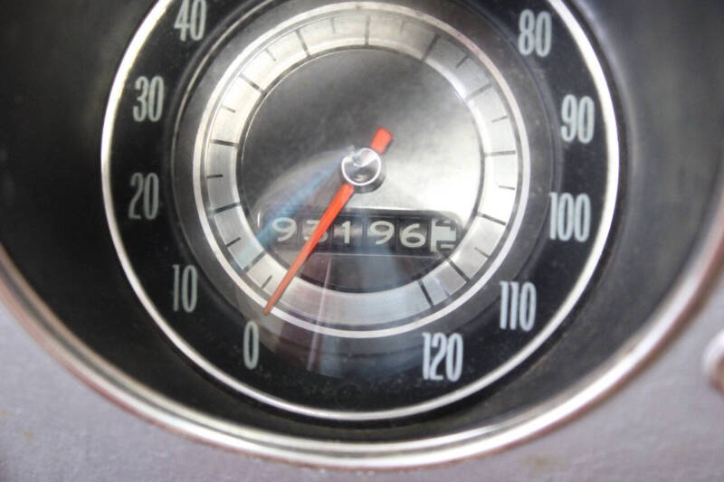 1965 Chevrolet Corvair