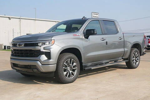 2024 Chevrolet Silverado 1500 for sale at STRICKLAND AUTO GROUP INC in Ahoskie NC