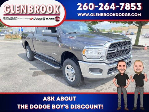 2022 RAM 2500 for sale at Glenbrook Dodge Chrysler Jeep Ram and Fiat in Fort Wayne IN
