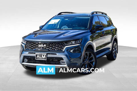 2022 Kia Sorento X-Line SX Prestige
